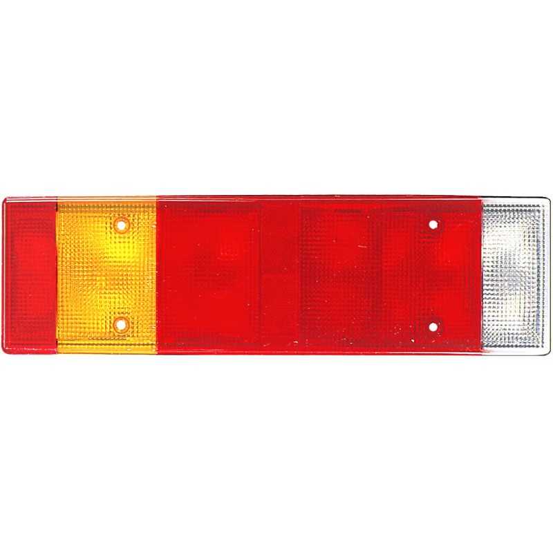IPARLUX Tulipa Piloto Trasero Reversible para Lado Izquierdo y Derecho - 16990119