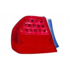 IPARLUX PILOT REAR LIGHT LEFT 16032541