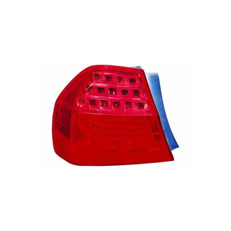 IPARLUX Piloto luz trasero izquierdo 16032541