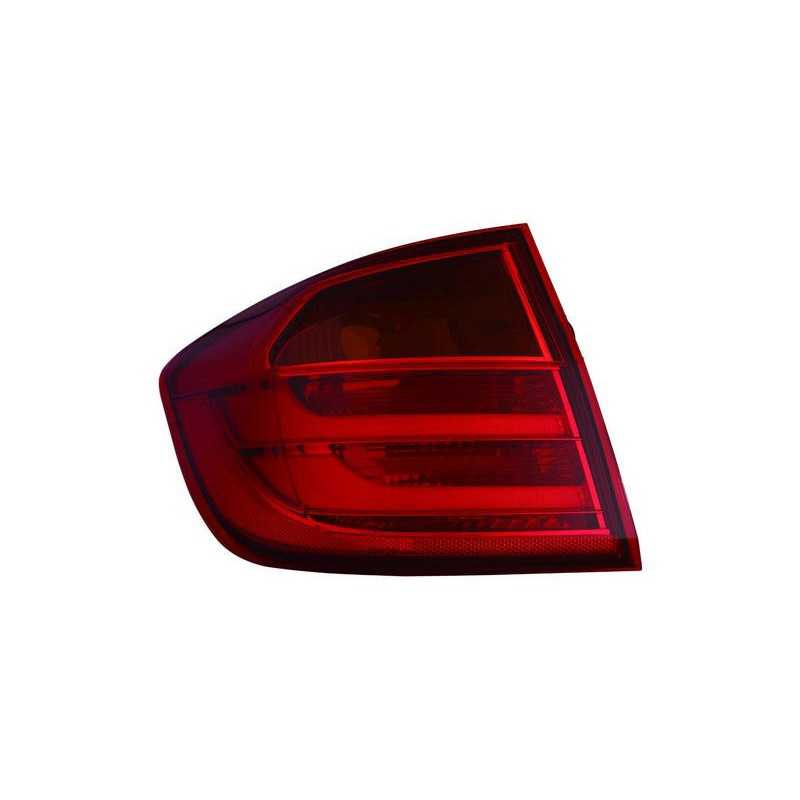IPARLUX PILOT REAR LIGHT LEFT 16038541