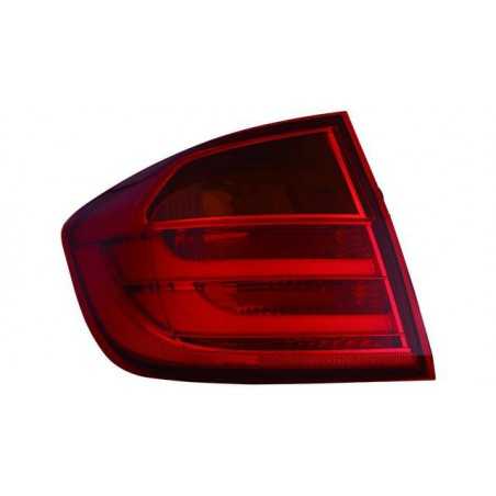 IPARLUX Piloto luz trasero izquierdo 16038541