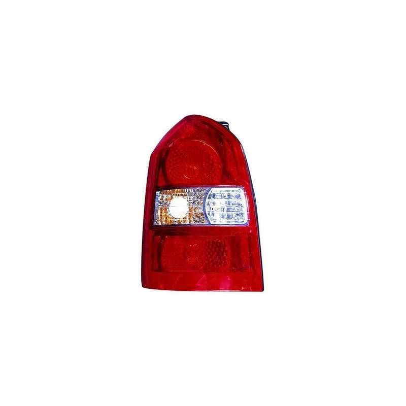 IPARLUX PILOT REAR LIGHT LEFT 16120541