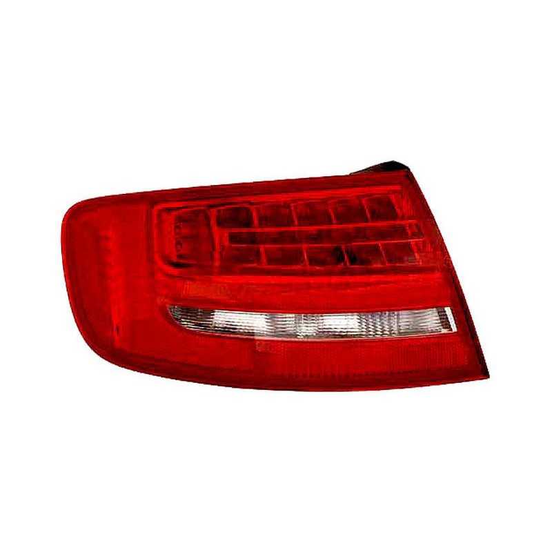 IPARLUX PILOT REAR LIGHT LEFT 16120921