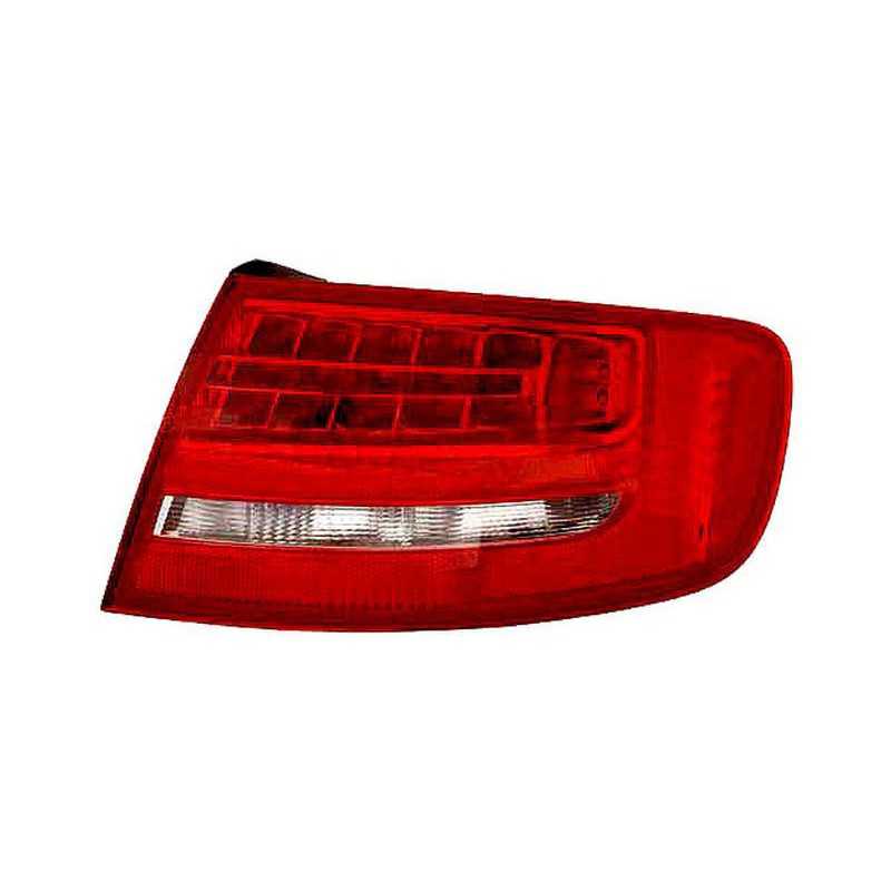 IPARLUX PILOT REAR LIGHT RIGHT 16120922