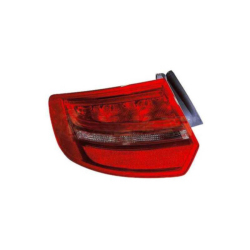 IPARLUX PILOT REAR LIGHT LEFT 16122431
