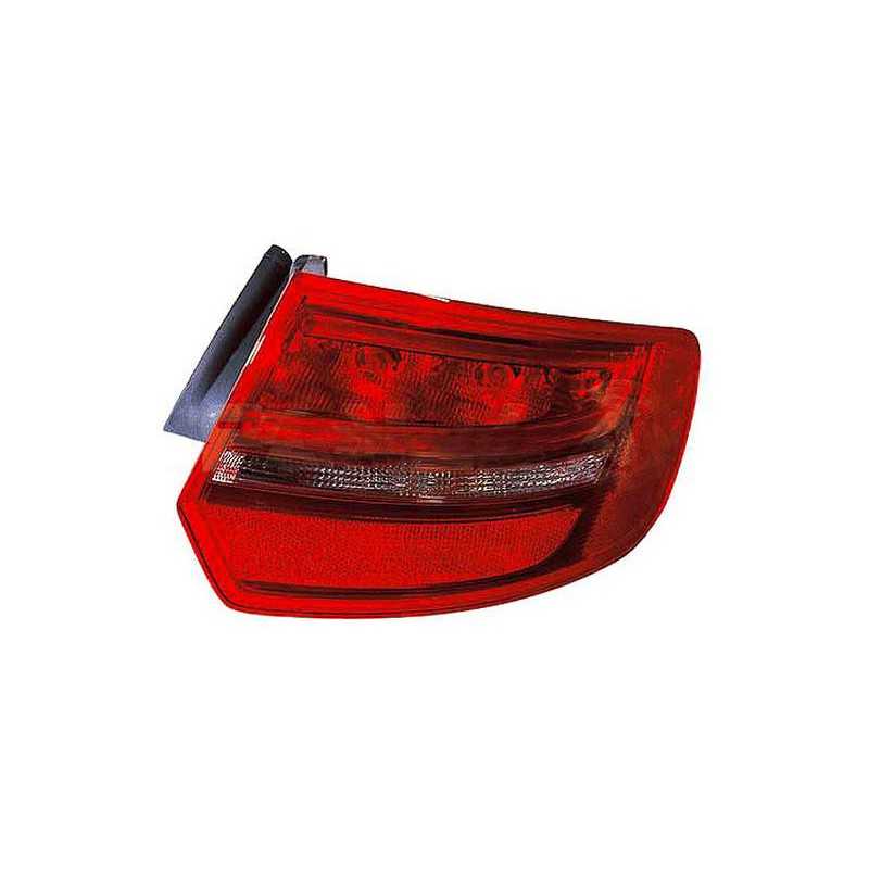 IPARLUX PILOT REAR LIGHT RIGHT 16122432