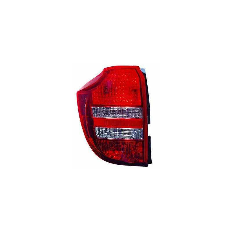 IPARLUX PILOT REAR LIGHT LEFT 16144541