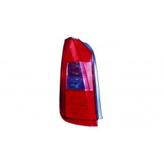 IPARLUX Piloto luz trasero izquierdo 16160841