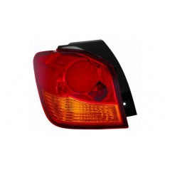 IPARLUX Piloto luz trasero izquierdo 16220241