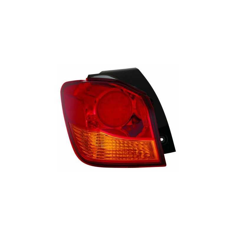 IPARLUX Piloto luz trasero izquierdo 16220241