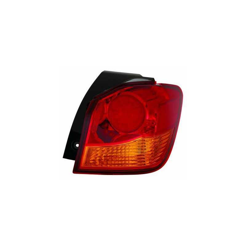 IPARLUX Piloto Luz Trasero Derecho LED para Exterior de Coche - Marca 16220242