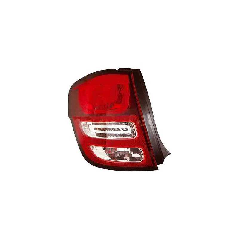 IPARLUX Piloto luz trasero izquierdo 16227601