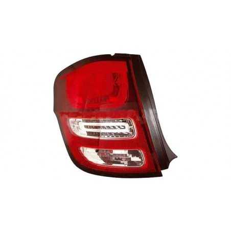 IPARLUX PILOT REAR LIGHT LEFT 16227601