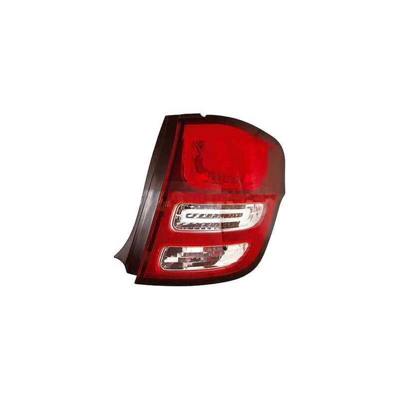 IPARLUX PILOT REAR LIGHT RIGHT 16227602