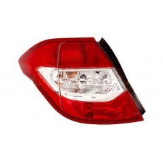 IPARLUX Piloto luz trasero izquierdo 16228001