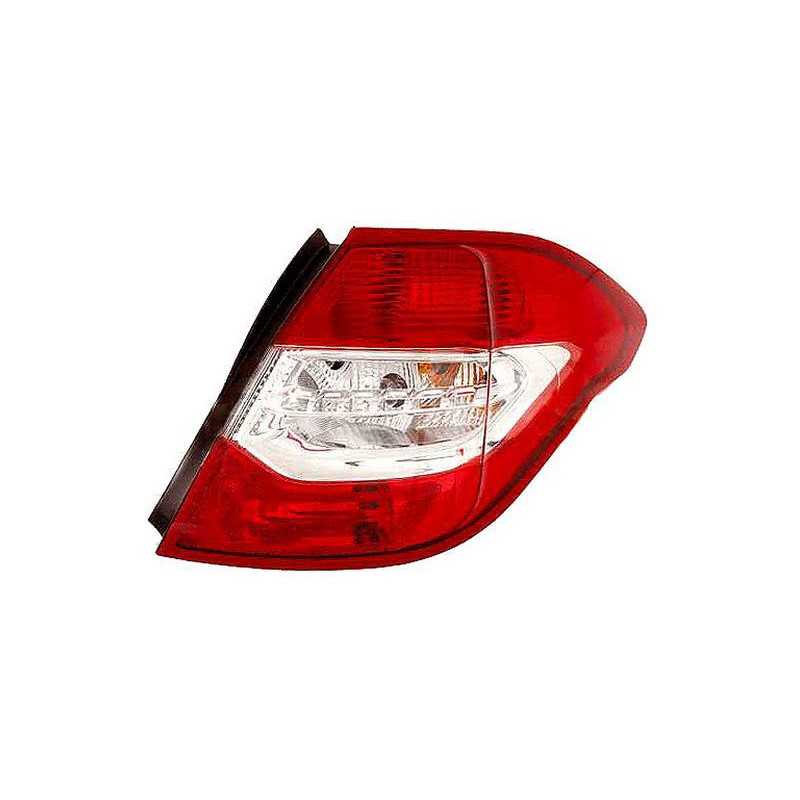 IPARLUX Piloto luz trasero derecho 16228002