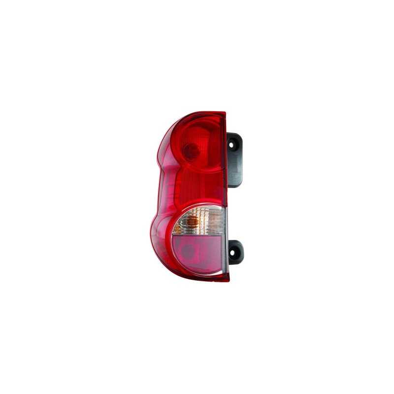 IPARLUX PILOT REAR LIGHT LEFT 16231541