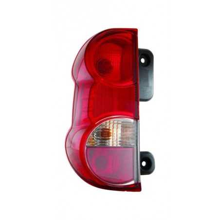 IPARLUX PILOT REAR LIGHT LEFT 16231541