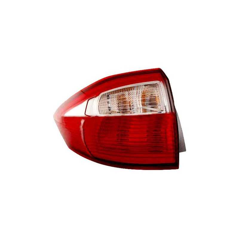 IPARLUX Piloto luz trasero izquierdo 16317001