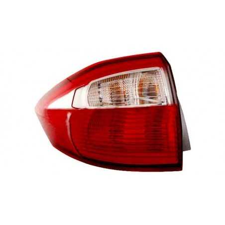 IPARLUX Piloto luz trasero izquierdo 16317001