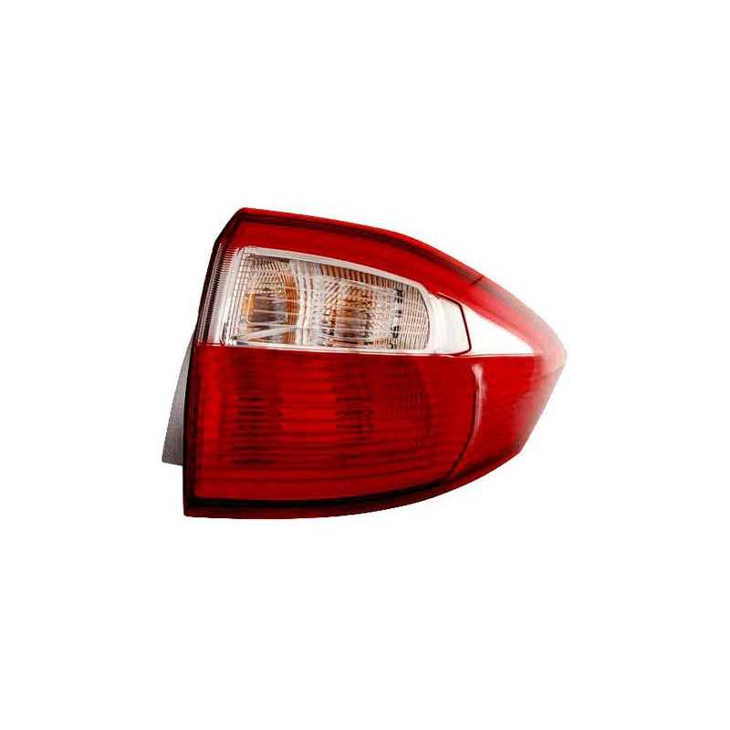 IPARLUX PILOT REAR LIGHT RIGHT 16317002