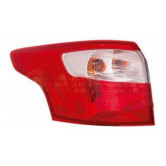 IPARLUX PILOT REAR LIGHT LEFT 16317035