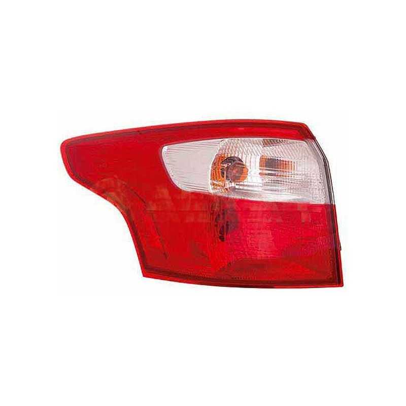 IPARLUX PILOT REAR LIGHT LEFT 16317035
