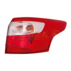 IPARLUX Piloto luz trasero derecho 16317036