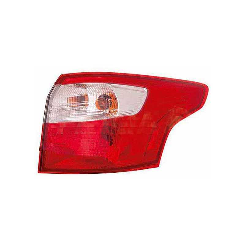 IPARLUX Piloto luz trasero derecho 16317036