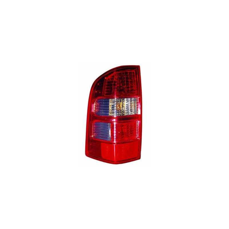 IPARLUX Piloto luz trasero izquierdo 16318131