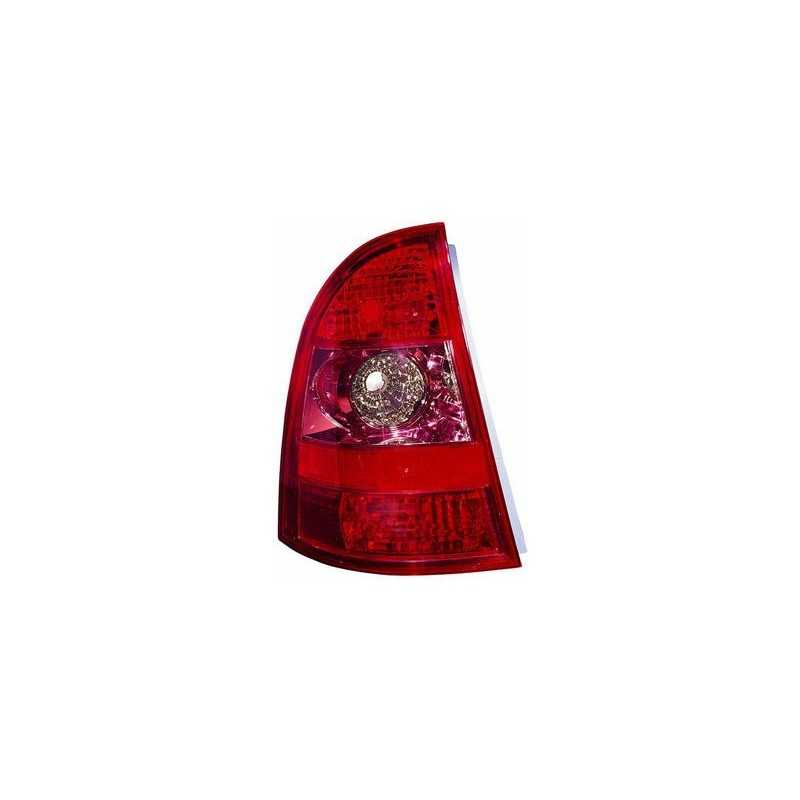 IPARLUX PILOT REAR LIGHT LEFT 16346541