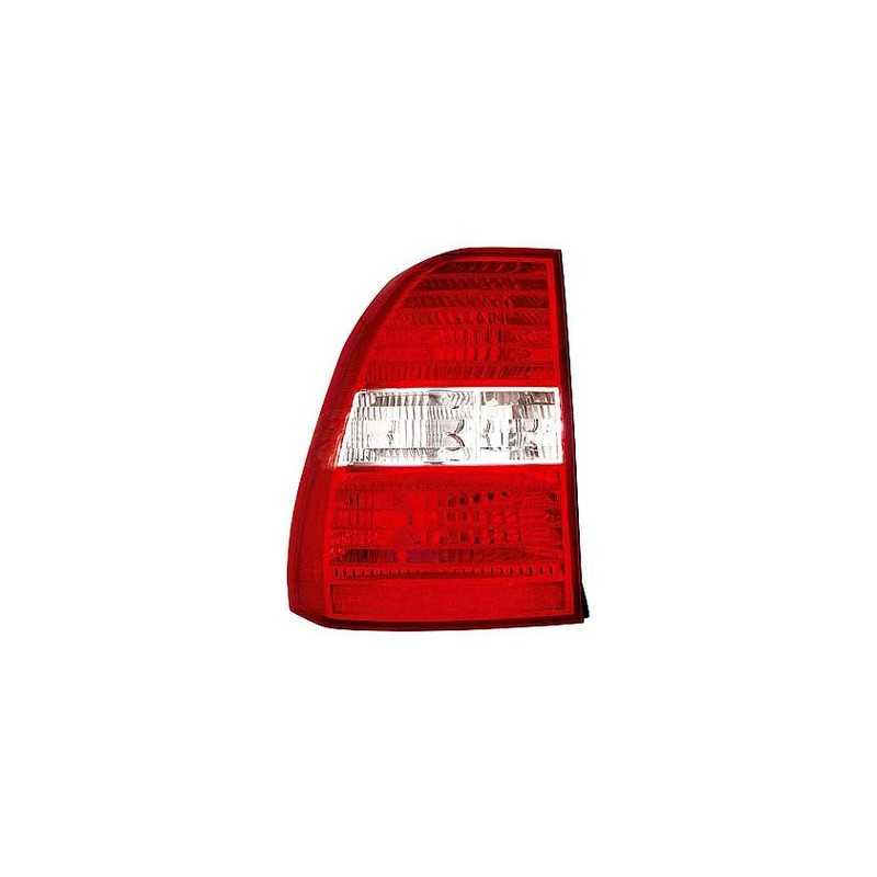 IPARLUX Piloto luz trasero izquierdo 16443101