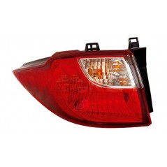 IPARLUX Piloto luz trasero izquierdo 16483601