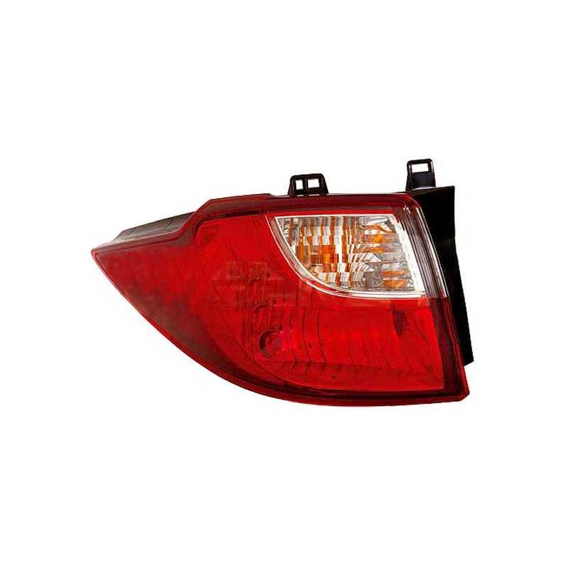 IPARLUX Piloto luz trasero izquierdo 16483601