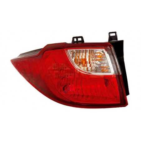 IPARLUX Piloto luz trasero izquierdo 16483601