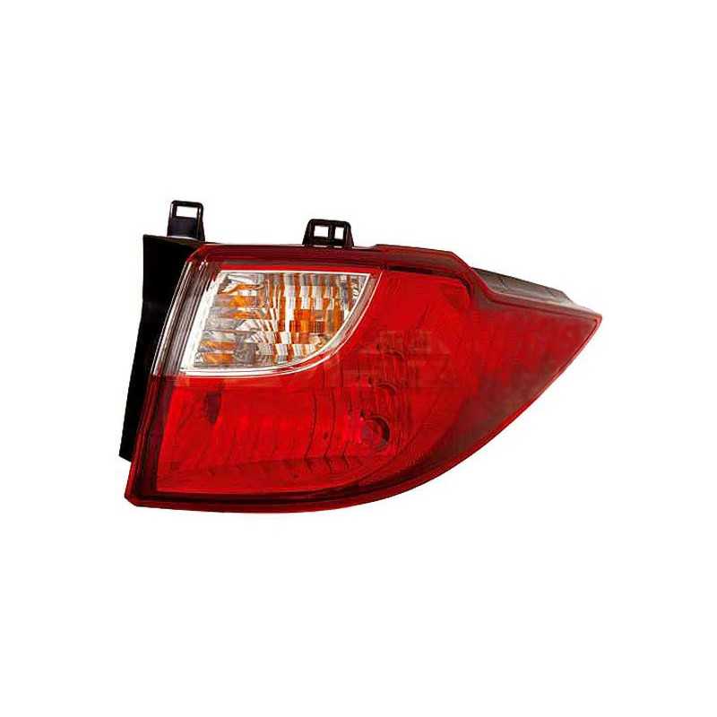 IPARLUX Piloto luz trasero derecho 16483602