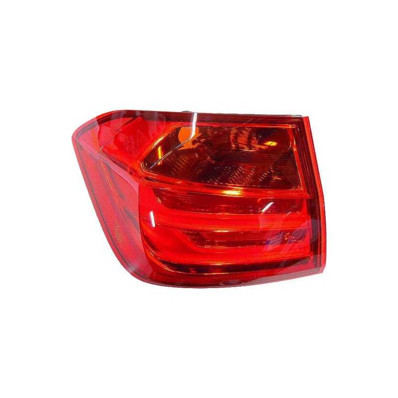 IPARLUX PILOT REAR LIGHT LEFT 16490007