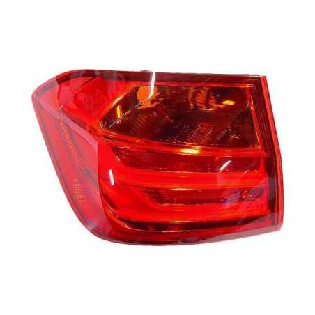 IPARLUX PILOT REAR LIGHT LEFT 16490007