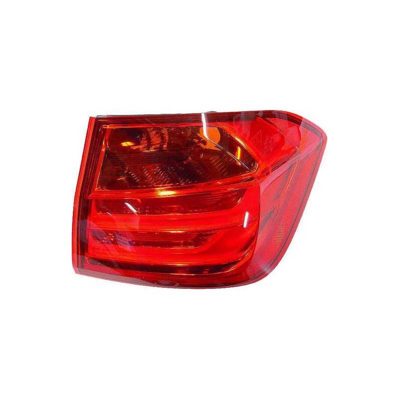 IPARLUX Piloto luz trasero derecho 16490008