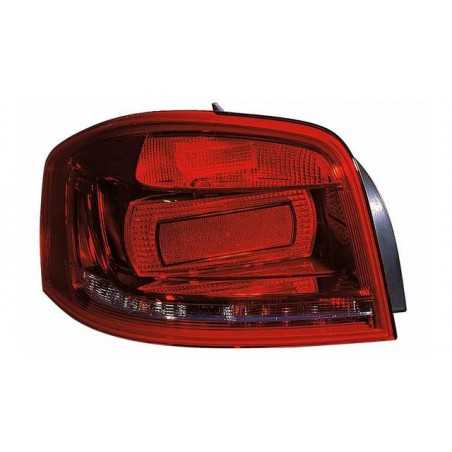 IPARLUX PILOT REAR LIGHT LEFT 16490017