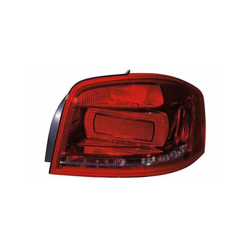 IPARLUX PILOT REAR LIGHT RIGHT 16490018