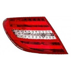 IPARLUX Piloto luz trasero izquierdo 16502501