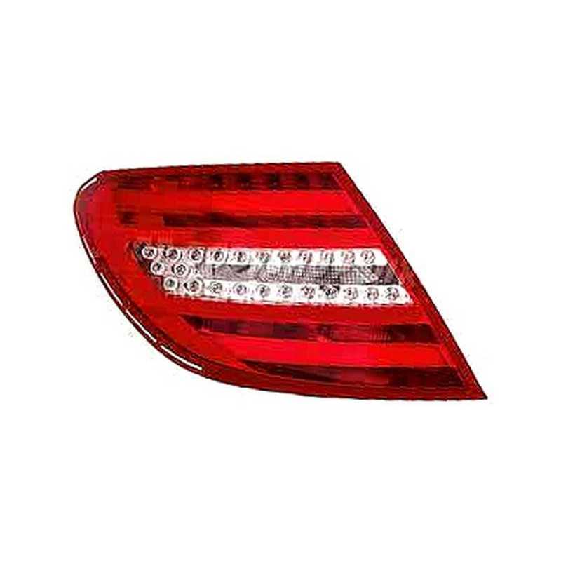 IPARLUX Piloto luz trasero izquierdo 16502501