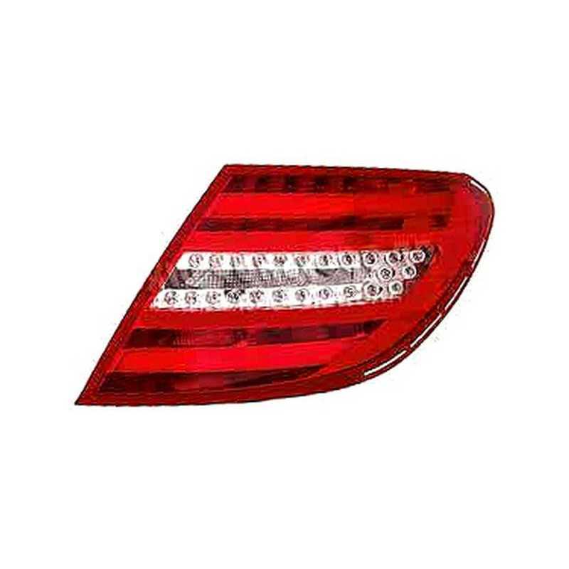 IPARLUX PILOT REAR LIGHT RIGHT 16502502