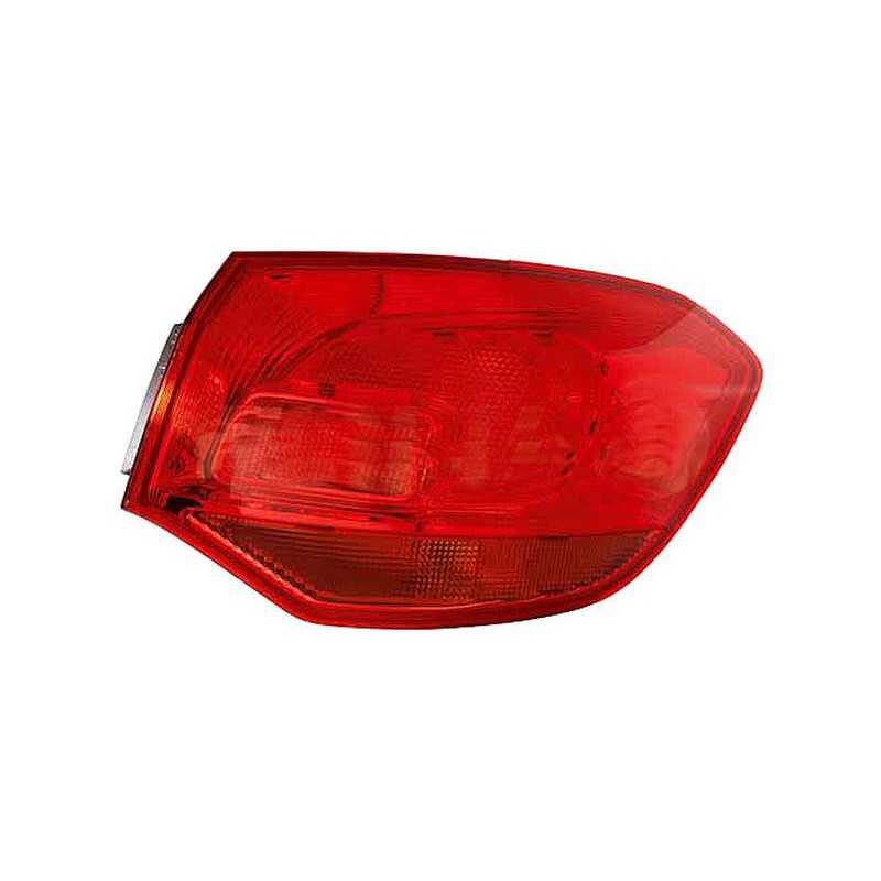 IPARLUX Piloto luz trasero derecho 16533606