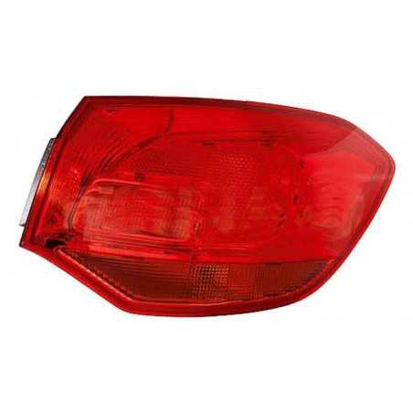 IPARLUX PILOT REAR LIGHT RIGHT 16533606