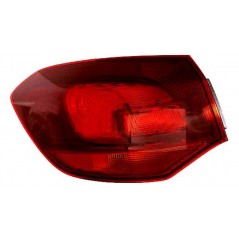 IPARLUX PILOT REAR LIGHT LEFT 16533607