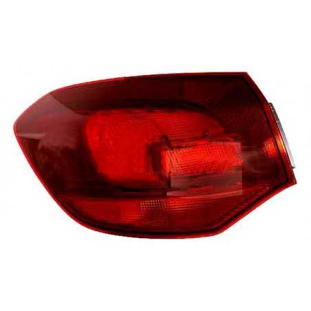 IPARLUX PILOT REAR LIGHT LEFT 16533607