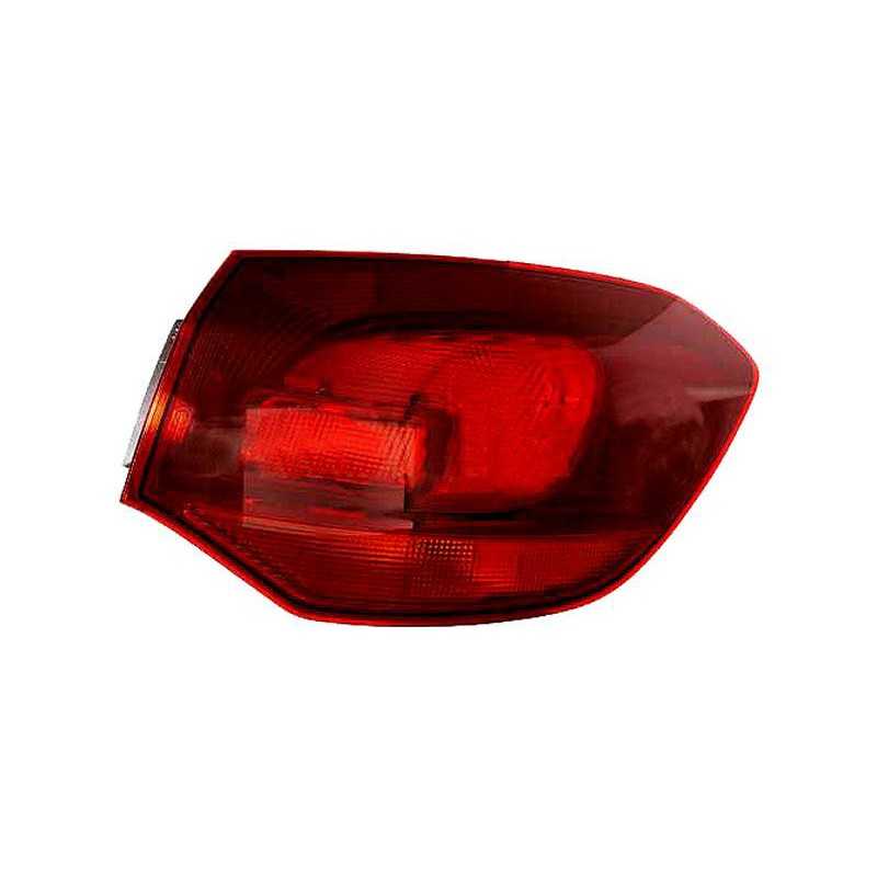 IPARLUX PILOT REAR LIGHT RIGHT 16533608