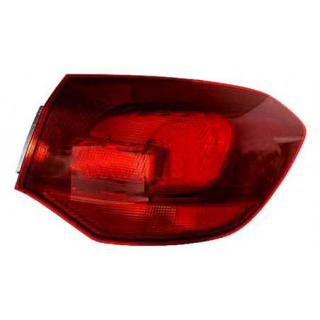 IPARLUX PILOT REAR LIGHT RIGHT 16533608